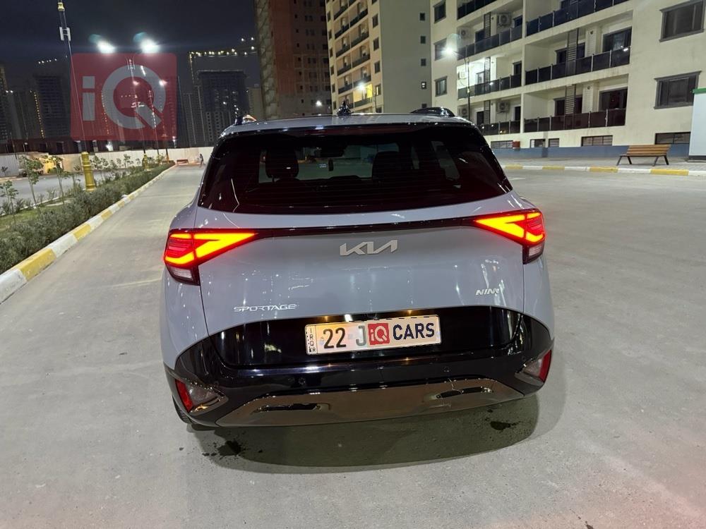 كيا سبورتاج